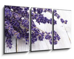 Obraz 3D tdln - 90 x 50 cm F_BS42892060 - Lavendel