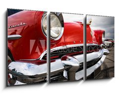 Obraz 3D tdln - 90 x 50 cm F_BS4405642 - Lincoln Mark II