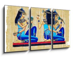 Obraz 3D tdln - 90 x 50 cm F_BS44178020 - egyptian papyus