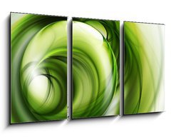 Obraz 3D tdln - 90 x 50 cm F_BS44548842 - abstract nature
