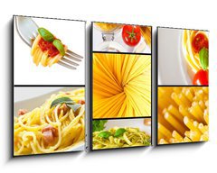 Obraz 3D tdln - 90 x 50 cm F_BS46464571 - Pasta collection - Sbr tstovin