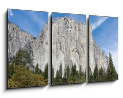 Obraz 3D tdln - 90 x 50 cm F_BS53518901 - El Capitan