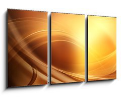 Obraz 3D tdln - 90 x 50 cm F_BS56597776 - Elegant Fractal Design