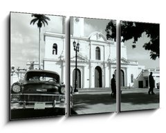 Obraz   chevrolet cienfuegos, 90 x 50 cm