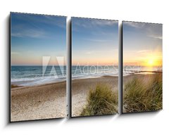 Obraz 3D tdln - 90 x 50 cm F_BS63072638 - Sunset Beach