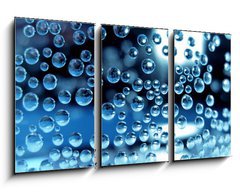 Obraz 3D tdln - 90 x 50 cm F_BS6966075 - Wasser