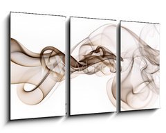 Obraz 3D tdln - 90 x 50 cm F_BS6989452 - Smoke