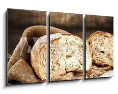 Obraz   bread, 90 x 50 cm