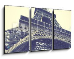 Obraz 3D tdln - 90 x 50 cm F_BS72020312 - Paris