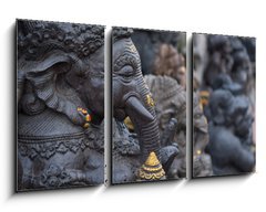 Obraz   statue of ganesha in bali, indonesia, 90 x 50 cm