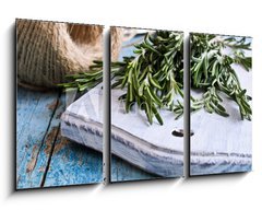 Obraz 3D tdln - 90 x 50 cm F_BS74638924 - Rosemary