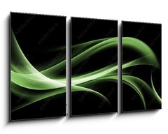 Obraz 3D tdln - 90 x 50 cm F_BS76025312 - Elegant Abstract Background