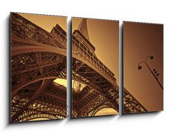 Obraz 3D tdln - 90 x 50 cm F_BS7674232 - Paris