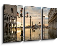 Obraz 3D tdln - 90 x 50 cm F_BS77398876 - Venezia  3989