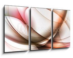 Obraz 3D tdln - 90 x 50 cm F_BS77963830 - Modern Abstract Background - Modern abstraktn pozad