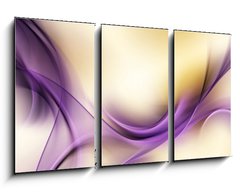 Obraz 3D tdln - 90 x 50 cm F_BS83148771 - Amazing Abstract