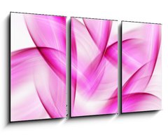 Obraz 3D tdln - 90 x 50 cm F_BS84961498 - Abstract Blurred Design