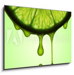 Obraz 1D - 100 x 70 cm F_E1949563 - lemon juice
