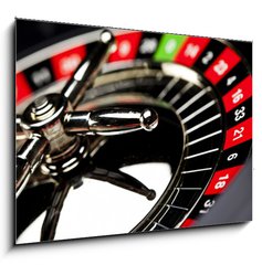 Obraz 1D - 100 x 70 cm F_E21812407 - Roulette - Ruleta