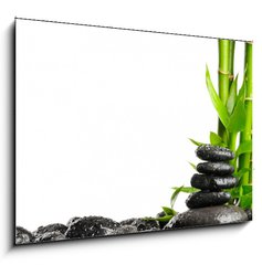 Obraz 1D - 100 x 70 cm F_E25877921 - Spa concept