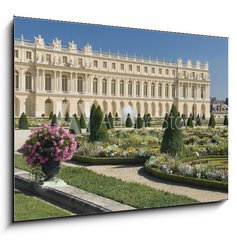 Obraz 1D - 100 x 70 cm F_E27892501 - Royal residence Versailles