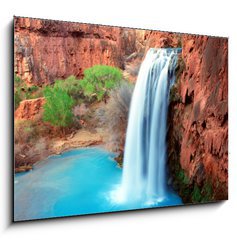 Obraz   havasu falls, 100 x 70 cm