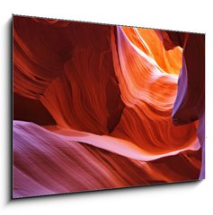 Obraz   Scenic canyon Antelope, 100 x 70 cm