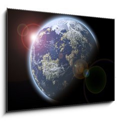 Obraz 1D - 100 x 70 cm F_E29570442 - Planet