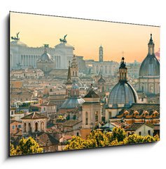 Obraz 1D - 100 x 70 cm F_E37045590 - Rome, Italy.