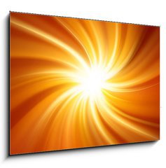 Obraz   summer vortex, 100 x 70 cm