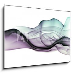 Obraz   Abstract Smoke, 100 x 70 cm