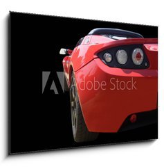 Obraz 1D - 100 x 70 cm F_E40595419 - Luxury modern car