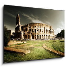 Obraz   Colosseum in Rome, Italy, 100 x 70 cm