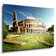 Obraz   Colosseum in Rome, Italy, 100 x 70 cm