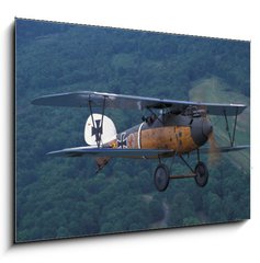 Obraz   World War I fighter, 100 x 70 cm