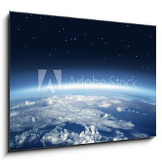 Sklenn obraz 1D - 100 x 70 cm F_E41912841 - Atmosph re - Atmosf