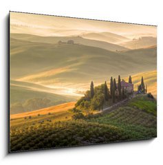 Obraz 1D - 100 x 70 cm F_E42362705 - Toscana, Italia