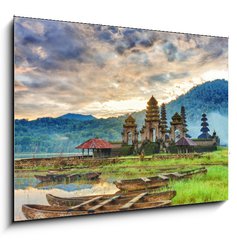 Sklenn obraz 1D - 100 x 70 cm F_E42520767 - Komala Tirta