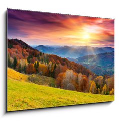 Obraz   autumn, 100 x 70 cm