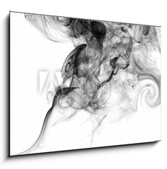 Obraz 1D - 100 x 70 cm F_E51030232 - smoke