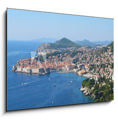 Obraz 1D - 100 x 70 cm F_E58045022 - Dubrovnik Panorama