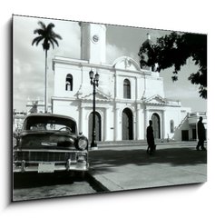 Obraz   chevrolet cienfuegos, 100 x 70 cm