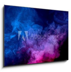 Obraz   Smoke background, 100 x 70 cm