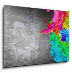 Obraz   Painting background, 100 x 70 cm
