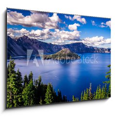 Obraz   Crater Lake, Oregon, 100 x 70 cm