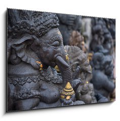 Obraz   statue of ganesha in bali, indonesia, 100 x 70 cm