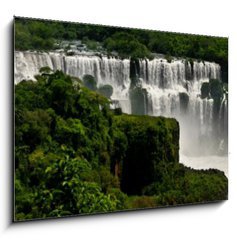 Obraz   Iguazu falls, 100 x 70 cm