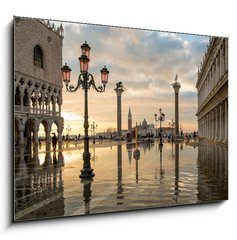 Obraz 1D - 100 x 70 cm F_E77398876 - Venezia  3989