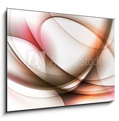 Obraz 1D - 100 x 70 cm F_E77963830 - Modern Abstract Background