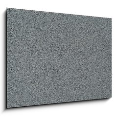 Obraz 1D - 100 x 70 cm F_E85408020 - headstone, gray marble